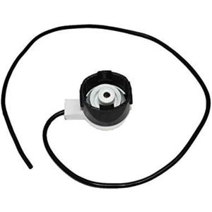 A-Team Performance Universal Brake Proportioning Valve Wire Sensor - PV2 & PV4 Valve Fit with Wiring Harness - Pigtail Cable for Brake Sensor - Easy-Install Harness - Stainless Steel