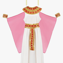 Liitrsh Egyptian Costume for Women Halloween Cosplay Set Egyptian Dress for Adult Costume Queen Accessoriesg Large