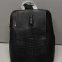COOLCY Women Real Leather Backpack Shoulder Bag