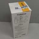 SupMaKin Upgrade Safe Mandoline Slicer Plus, Vegetable Chopper, Potato Slicer, Food Slicer Onion Chopper, Fry Cutter, Veggie Salad Dicer Kitchen Chopping Artifact Gifts (Blue)