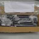 Chloraeon Hanging Plant Stand, Plant Hanger Indoor, Corner Hanging Plant Stand, Black Metal Holder for Bedroom, Living Room, Garden, Balcony