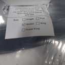 Queen Size 10 Inch Memory Foam Hybrid Mattress, Pocket Spring in a Box for Motion Isolation, Strong Edge Support, Pressure Relief, Medium Firm, CertiPUR-US