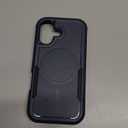 Magnetic for iPhone 17 Case Military-Grade Dual-Layer Shockproof, Heavy Duty Rugged Protection Phone Case [Fit for MagSafe] Anti-Fingerprint Anti-Scratch for iPhone17 Cover 6.3", Blue