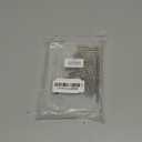 20 Pcs 1/4-20 x 2 Hanger Bolts, Double Head Screws Self Drilling Wood Dowel Screws with Hanger Bolt Driver, Carbon Steel Fasteners for Stairs, Furniture, and DIY Projects