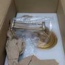 Piano Light for Grand/Upright Pianos, Vintage Piano Lamp, LED Music Stand Light with 3 Color Temperature, Stepless Dimming, Touch Control, Gold Foldable Leaning Desk Lamp for Reading, Office, Bedside