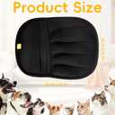 4 x 2026 Upgraded Pet Hair Removal Gloves for Cats & Dogs for Pet Owners, Efficient Grooming Tool for Shedding, Reusable