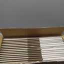 WIFTREY 12x9x6 inches White Shipping Boxes pack of 15, Corrugated Cardboard Boxes 12 x 9 x 6 for Packaging Small Business, Moving, Mailing