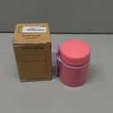 10oz Insulated Food Jar, Thermo for Hot Food Lunch Container, Stainless Steel Lunch Box for Kids with Spoon (Pink)
