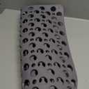 TEMIR Non Slip Bathtub Mat for Shower  Anti Skid Safety Mat with Strong Suction Cups, Quick Drain Holes, Machine Washable, Soft Bathroom Mat for Elderly & Kids, 30x17 in (75x43 cm) Gray