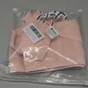 Jnxuoq Back Brace Posture Corrector for Women and Men Full Support for Posture Correction & Scoliosis Hunchback Corrector de Postura para Hombre y Mujer Upper Thoracic Back Straightener Pink, Large