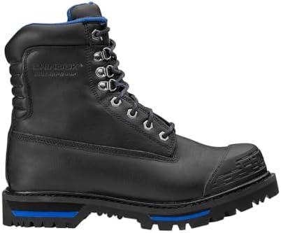 Chinook Footwear Tarantula ST Waterproof 8" Black Size 12