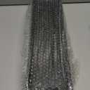 Oval Wooden Decorative Tray, Farmhouse Style, Beaded Serving Tray for Living Room, Coffee Table (Black)