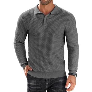 Men Polo Shirt Soft, S