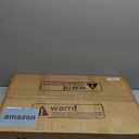 ZCMHAXJ Foldable Mini Trampoline, 40" Rebounder Trampoline for Adults & Kids, 450lbs Capacity with T-Shaped Adjustable Bar, Indoor Fitness Workout Exercise Equipment (Pink)