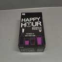 University Games | Happy Hour Hustle Team Challenge Game with Five Categories, for 4 or More Players