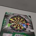 Dart Board - 12pcs Magnetic Darts - Excellent Indoor Game and Party Games - Gifts for 5 6 7 8 9 10 11 12 Year Old Boy Kids