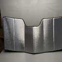 Front Car Windshield Sun Shade  59 1/8" x 38 3/4"