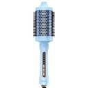 Farery 2.4" Thermal Brush, Large Barrel Heated Round Brush with Triple PTC & 5 Heat Settings (280-420°F), Lightweight Dual Voltage for Voluminous Big Curls, Waves & Straightening Long Hair