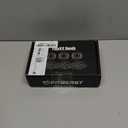 FitBeast Grip Strength Trainer, Finger Exerciser, Forearm Strengthener 9-Piece Kit, Hand Grip Strengthener Targeted Strength, Relief & Recovery (Deep Blue)