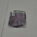 Women's Boho Paisley Button Down T-Shirt V-Neck Vintage Y2K Long Sleeve Fitted Fall Tee Tops (X-Large, Purple)