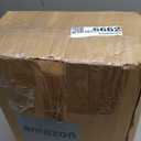 Garage Door Screen for WinterGarage Door Insulation KitMagnetic Thermal Insulated Door Curtain, Garage Insulated Door Curtain  Weatherproof, Windproof, Soundproof(16 * 7Ft) (Black)