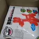 Giant Inflatable Balloon Dog Sprinkler, Fun Summer Backyard Water Game & Splash Toy for Kids, 6 Feet Tall