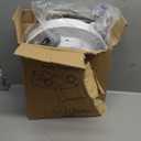 Potty Training Seat, Upgrade Toddler Toilet Seat for Kids Boys Girls, 2 in 1 Potty Training Toilet, Splash Guard Anti-Slip Pad Step Stool (AA-Gray)