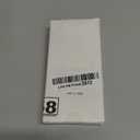 LSK L Bracket, 5"2"(12550mm) Heavy Duty Stainless Steel Corner Bracket for Wooden Board Max Load : 42lb, Pack of 6, 5inch, Silver