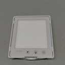 Light Therapy Lamp - 10000 Lux HappyLight, UV-Free LED Bright White Light with Adjustable Brightness, Timer & Stand - Boost Mood, Energy & Focus for Home Office Desk and Bedside