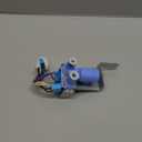 Samsung DA62-02439C Genuine OEM Water Inlet Valve for Samsung Refrigerator