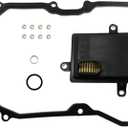 Auto Transmission Service Kit: 6L ATF Fluid + Filter for VW 1.8L Beetle Passat Jetta (2014-2017)