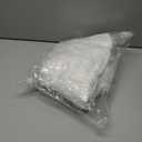 Christmas Tree Skirt - 36 inches White Christmas Tree Skirt, High-End Soft Classic Fluffy Faux Fur Tree Skirt for Xmas Tree Decorations and Ornaments