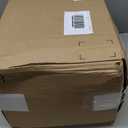 Reading Pillow for Sitting in Bed Adult, 19" Reading Pillow with Shredded Memory Foam, Back Pillow for Sitting Up with Extend Arms, Pockets, Bed Pillow with Washable Cover, Grey