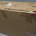 W Home NE2136NCHAIR Adirondack Chair, Wood