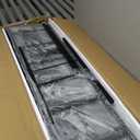 OLIXIS Dresser for Bedroom, 9 Storage Drawers, Wide Fabric Closet Chests Organizer Tower Furniture, TV Stand with Wooden Top Metal Frame for Clothes, Living Room, Hallway, Entryway, Black