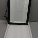 2 Pack 600W LED Black Lights, Blacklight Flood Light with Plug, IP66 Waterproof, for Dance Party, Glow in The Dark, Stage Lighting, Aquarium, Body Paint, Fluorescent Poster, Neon Glow