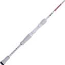 Abu Garcia Veritas Casting BFS Fishing Rod, Balanced and Lightweight Rod, Powerlux 100 Construction, Custom Ergonomic Reel Seat (6'6" - MH - 1pc - Moderate Fast)