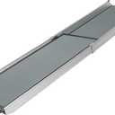 PetSafe Happy Ride Extra Long Telescoping Dog Ramp, Portable Pet Ramp for Cars, Trucks & SUVs, XL