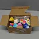 Gralima Valentines Gifts for Kids, 24PCS Valentine's Day Cards for Kids Classroom with Axolotl Squishy Toys, Valentine Stress Relief Toys for Kids School Classroom Exchange Gift Party Prize