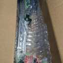 Greenworks 80V 16" Brushless Cordless String Trimmer, 2.0Ah Battery and Charger Included (Black)