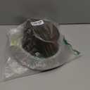 COLLECT PRESENT Classic Adult Fedora Hat  Felt Dress Up Accessory for Halloween, Speakeasy, Detective, or Gangster Outfits