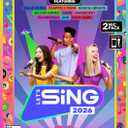Lets Sing 2026 + 2 Mics - PlayStation 5