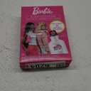 Barbie 16 Mini Valentines Cards with Jumbo Stickers 2 Pcaks