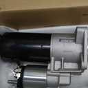 Starter for Volvo 850 1993-1997, S80 2004-2006, C70 1998-2004, S40 & V40 2000-2004, 2.3L 2.4L 2.5L, S70 1998-2000, V70 1998-2006, S60 2001-2006, XC70 & XC90 2003-2006, 410-24076 17508