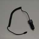 ZGear® Dual Output Lightning Car Charger with USB Port for iPhone 5