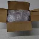 60 Pack Plastic Petri Dishes with Lids,60 x 15 mm Bioresearch Sterile Petri Dish, Clear Culture Dishes for Medical, Biological, School Science Projects