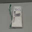 Smart Watch (Make/Answer Calls), 1.26" HD Smart Watches for Men/Women with Sleep/Heart Rate/SpO2 Monitor/120+ Sport Modes, Waterproof Fitness Tracker Watch, Smartwatch for iPhone/Samsung/Android, Gift (Black-Black)