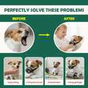 Dog Muzzle for Large Dogs Breathable Air Mesh Muzzle for Large Sized Dog | Mussels for Dogs Grooming | Muzzles to Prevent Biting Barking Chewing | Allows Panting and Drinking