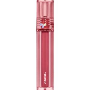 TONYMOLY Perfect Lips Shocking Lip Tint Long Lasting Semi-Permanent Lip Stain with Moisturizing Formula, N12 Fairy Shocking, 0.37 fl oz