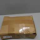 2.5 x 12 ft Lunch Feather Flag Only - Windless Single-sided Printing Feather Flag Outdoor Business Advertising Banner, No Pole (Red)